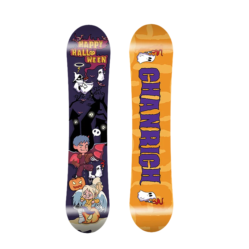 Activities Alpine Skis Children Kids Junior Snowboards Ski Boards Full Package With Winter Snowboard Manufacture