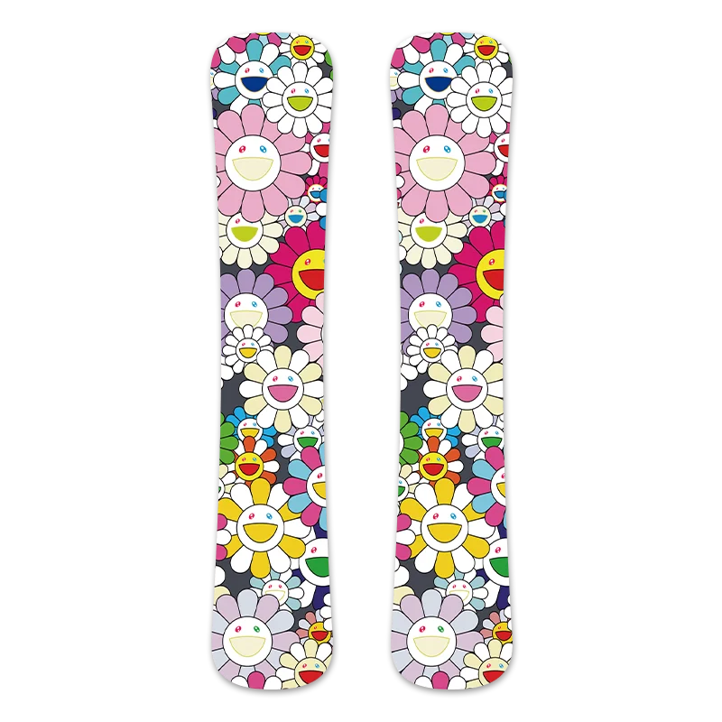 Customizable Style Sintered All Mountain Snowboard Camber Ski Snowboard