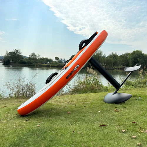 80cm Wing Foil Hydrofoil Surfboard Wing Foil Hydrofoil 3K Carbon Wings Fuselage Mast Plate For SUP Wakeboard Foil