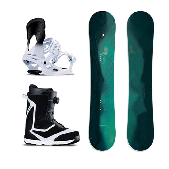 All Mountain Adult Snowboard Street Snowboard Freestyle Carbon Snowboard