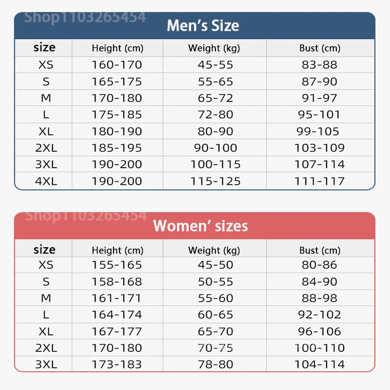 New 3mm Neoprene Wetsuit Men Women Thermal Cold Protection Split Diving Suit  Snorkeling Surfing Swim Jellyfish Protection