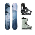 All Mountain Adult Snowboard Street Snowboard Freestyle Carbon Snowboard