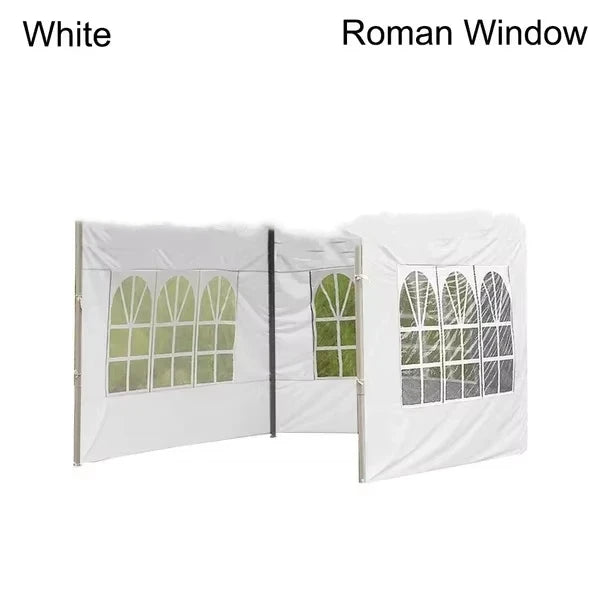 Hot Outdoor Party Waterproof Oxford Cloth Tents Gazebo Rainproof Tent Surface Replacement (Canopy Top And Frame Not Included)