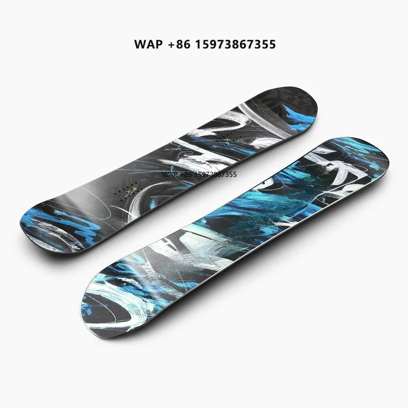 OEM Snowboard Manufacturer Custom Carbon Fiber Snowboard