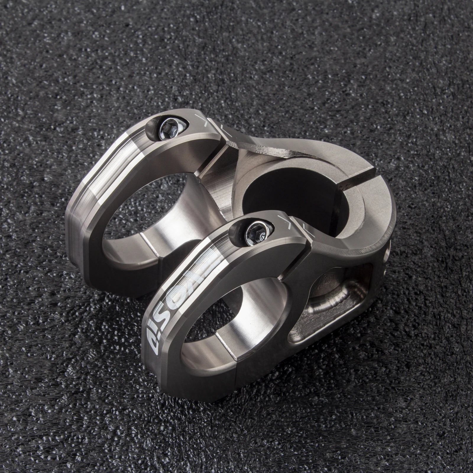 EVOSID Mountain Bicycle Stem 31.8mm Road Bike Bridge Short Power 35mm Rod Handlebar Table MTB Cycling Adjustable Stem Riser DH