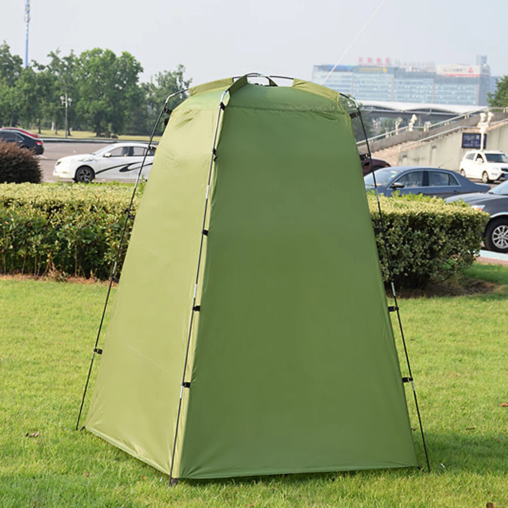 Changing Room for Camping Camping Tent Camping Tent for Shower 6FT Privacy Changing Room for Camping Biking Toilet Shower Beach