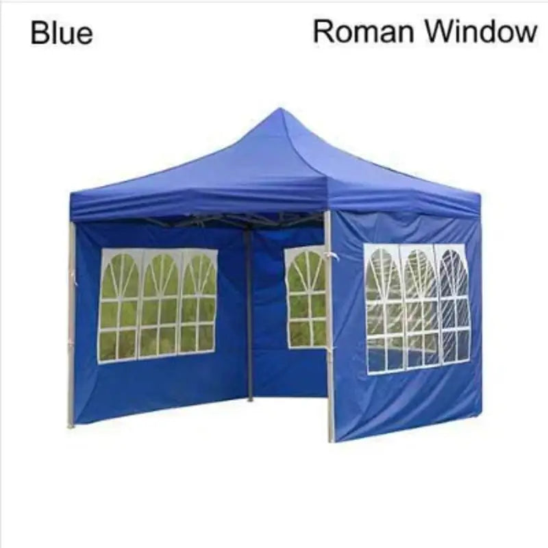 Outdoor Party Waterproof Oxford Cloth Tents Gazebo Rainproof Tent Surface Replacement (Canopy Top and Frame Not Included)