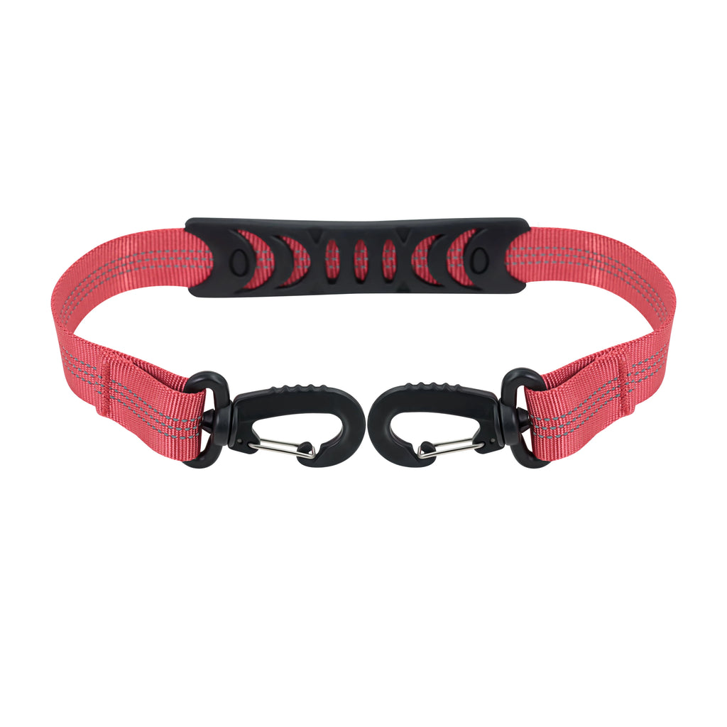 1Pc Roller Skate Shoe Lifter Ski Boot Strap Portable Inline Skate Straps Ice Skates Carrying Straps Winter Skiing Accessorie