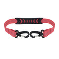 1Pc Roller Skate Shoe Lifter Ski Boot Strap Portable Inline Skate Straps Ice Skates Carrying Straps Winter Skiing Accessorie
