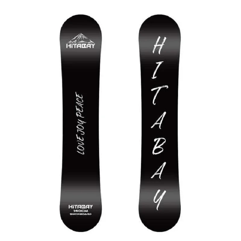 Outdoor Sports Winter Snowboard Freestyle Design Snow Skiing Board Warehouse Direct Selling Snowboard