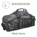 LQARMY 45L 80L Camping Backpacks Men Tactical Backpack Molle Hiking Travel Climbing Rucksack Sports Gym Duffel Bag