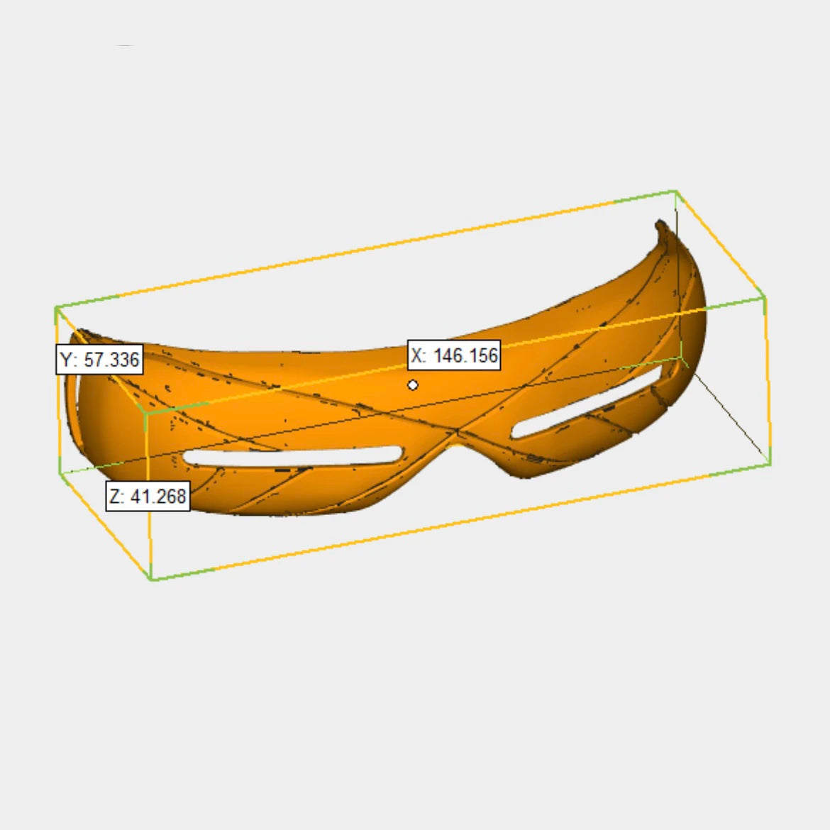 Snow goggles Inuit Snow Goggles and Skiing Glasses Those Imitating Eskimos Essential Arctic Premium Cosplay Accessories