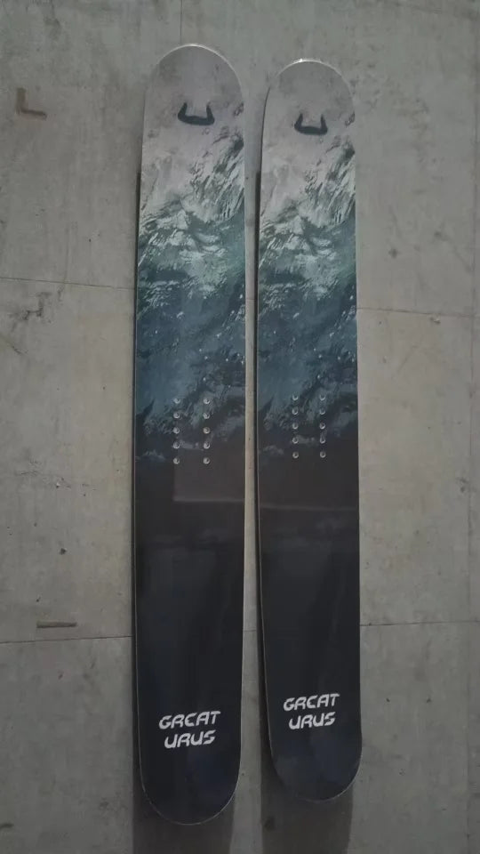 99cm Training Boardsnowboard Custom Training Tool with Snowboard Binding
