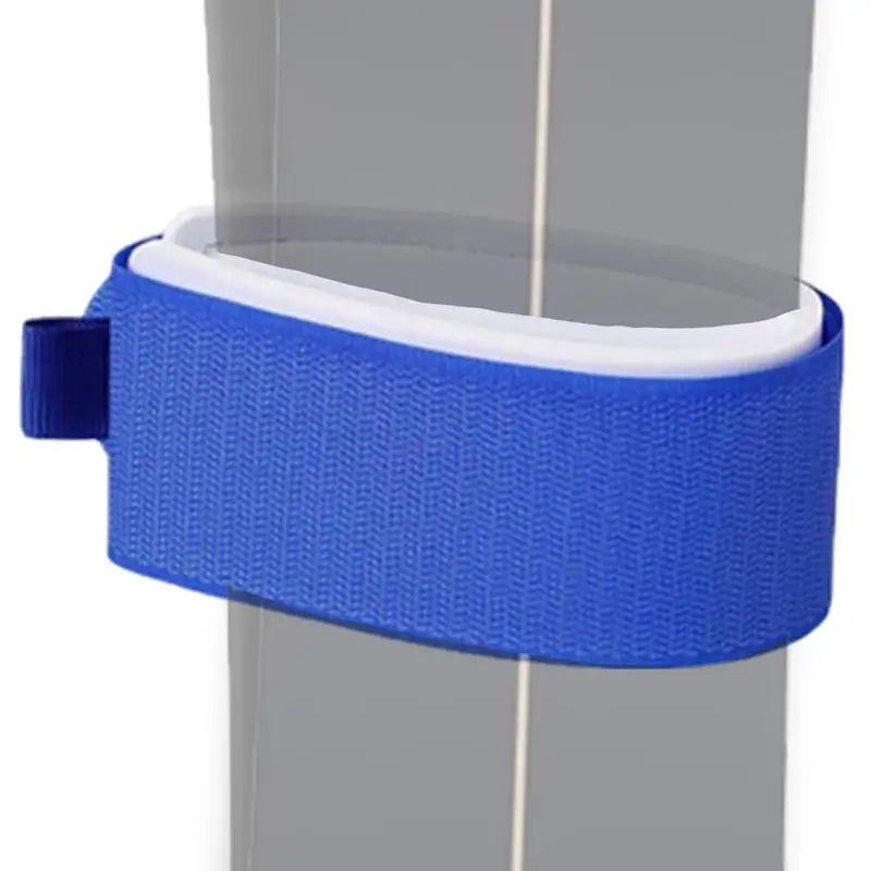 Ski Fastener Straps Ski Straps Fasterner Tape Adjustable Ski Wraps Ties Snowboard Accessories Pads Snowboard Binding Straps