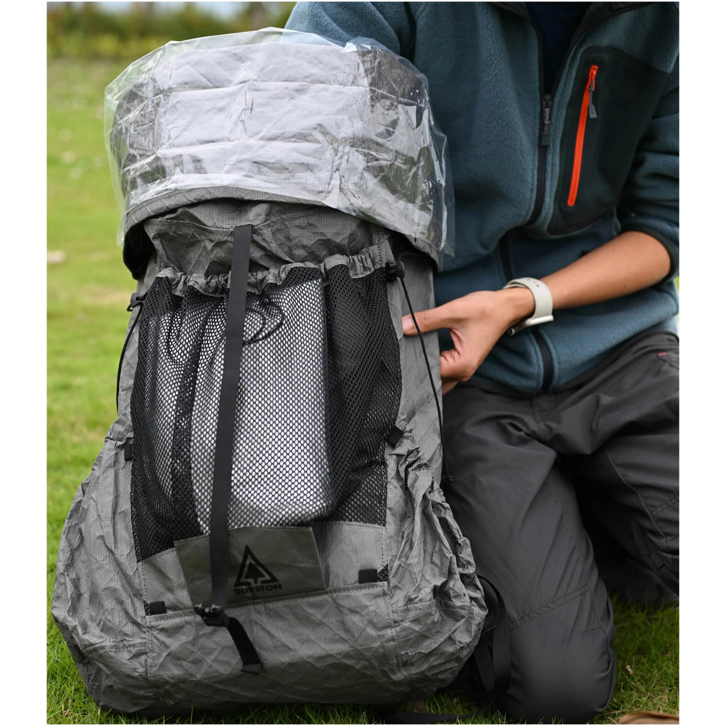 Backpack Liner Bag Packing Ultralight 14g Polycro Inner Dry Bag Waterproof Storage for Hiking, Trekking,UL Camping Gear
