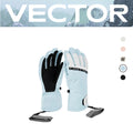 VECTOR Ski Gloves Waterproof Gloves with Touchscreen Function Snowboard Thermal Gloves Warm Snowmobile Snow Gloves Men Women