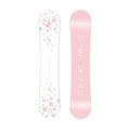 Sakura Adult Women's Snowboard All-round Board Novice Flat Board