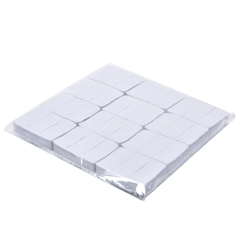 12 Pcs/set Christmas White Snowflakes Snow Paper Snowstorm Magician Magic Tricks Props for Home New Year Navidad